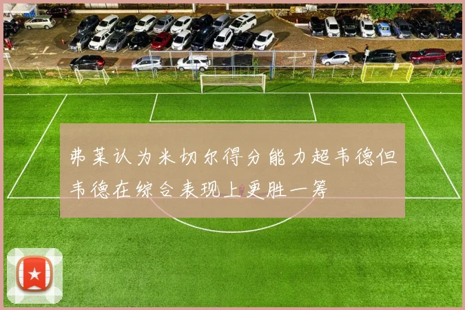 弗莱认为米切尔得分能力超韦德但韦德在综合表现上更胜一筹